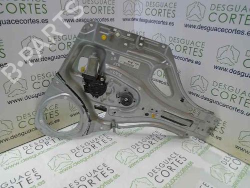 Used Front right window mechanism KIA SPORTAGE II (JE_, KM_) [2004-2011]  5525920