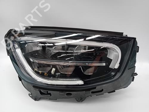 Used Right headlight MERCEDES-BENZ CLA Coupe (C117) [2013-2019]  19259666