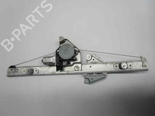 Used Front left window mechanism SUZUKI GRAND VITARA II (JT, TE, TD) [2005-2025]  6551629