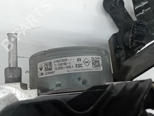 Control unit RENAULT MEGANE IV Hatchback (B9A/M/N_)  | BP38293550M11  - Image 5