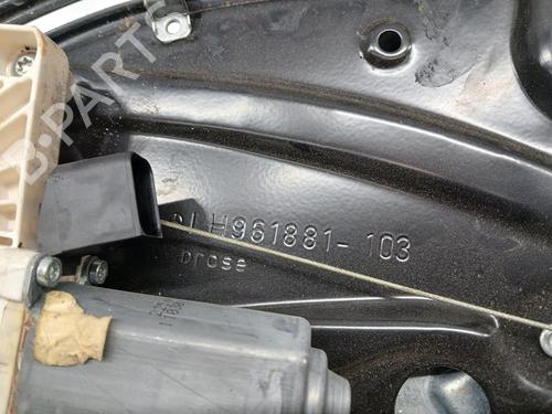 Rear left window mechanism MERCEDES-BENZ E-CLASS Coupe (C207) E 220 CDI / d (207.302, 207.301) | BP37476711C24 - Image 3