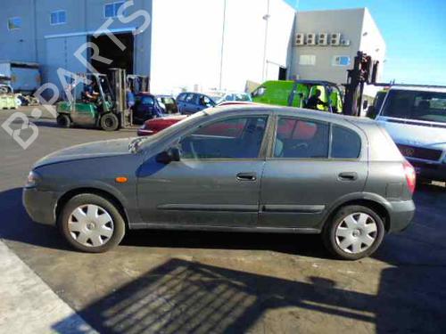 Headlight switch NISSAN ALMERA II Hatchback (N16) 1.5 dCi | BP5452915I24 - Image 6