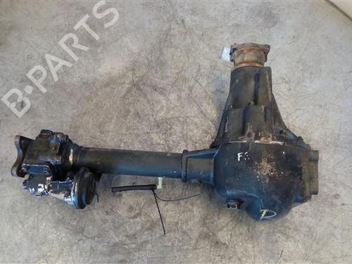 Used Front differential Front differential 15515655 15515655