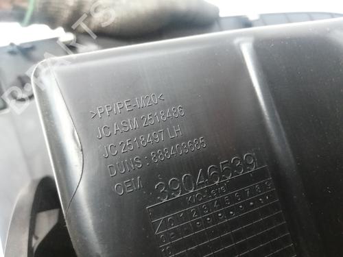 Glove box OPEL ASTRA K (B16) 1.6 CDTi (68) | BP13517707C95 