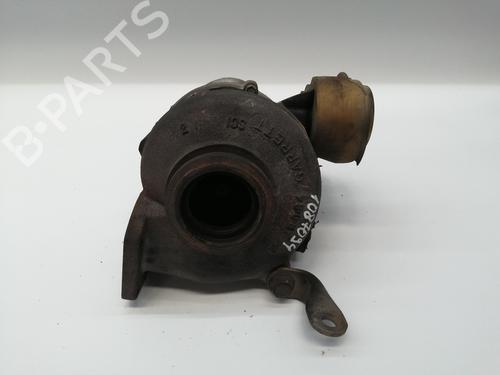 Turbolader/Kompressor VW TOUAREG (7LA, 7L6, 7L7) 2.5 R5 TDI | BP29393653M71 