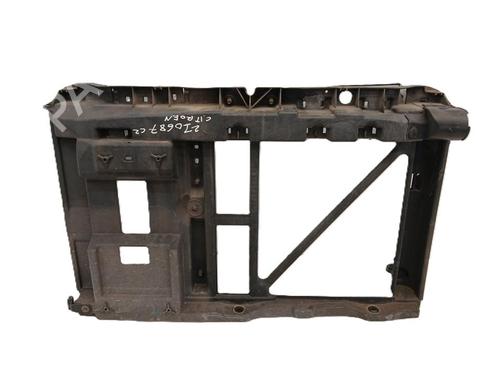 Frontplade/Frontkurv Frontplade/Frontkurv CITROËN C2 (JM_) 1.1 (60 hp) 37247408 37247408