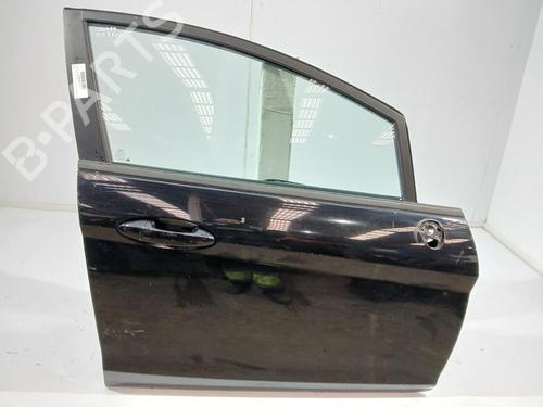Used Right front door FORD FIESTA VI (CB1, CCN) 1.6 TDCi (95 hp) 31332442