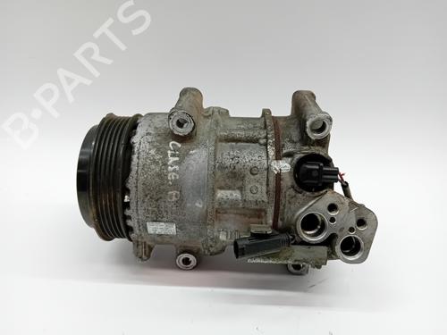 Used AC compressor MERCEDES-BENZ B-CLASS Sports Tourer (W245) [2005-2011]  29246815