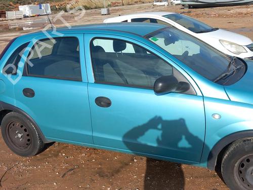 Front wiper motor OPEL CORSA C (X01)  | BP31129480M29 