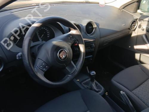 Rear bumper SEAT IBIZA III (6L1)  | BP30635311C8 