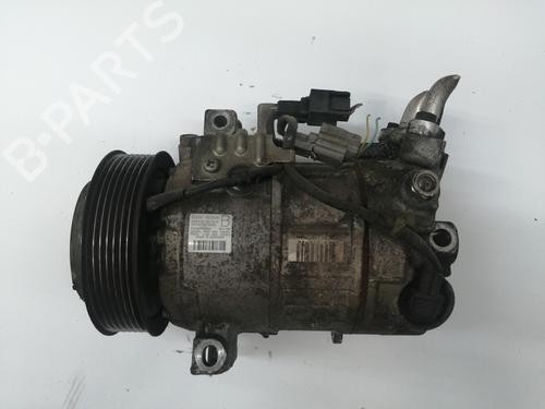 Used AC compressor NISSAN QASHQAI II SUV (J11, J11_) 1.2 DIG-T (115 hp) 28118932