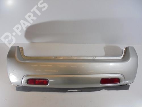 Used Rear bumper Rear bumper SUZUKI IGNIS I (FH) [2000-2005] 10364505 10364505