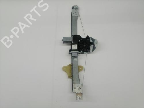 Front left window mechanism RENAULT CAPTUR I (J5_, H5_) | BP30853853C22