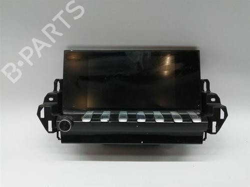 display-monitor-peugeot-508-ii-fb_-fh_-f3_-2018-31089835 main image