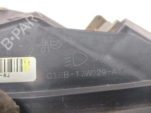 Højre forlygte FORD FIESTA VI (CB1, CCN) | BP30175188C29