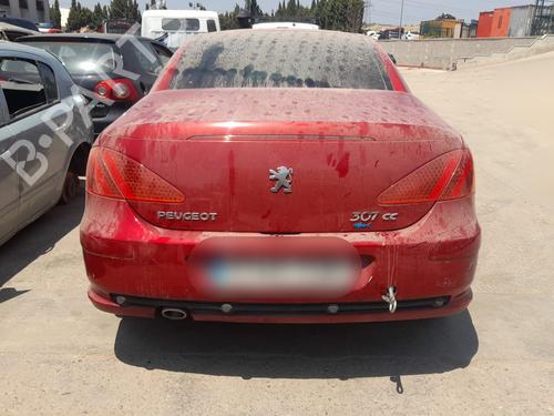 Right taillight PEUGEOT 307 CC (3B)  | BP28106500C35 