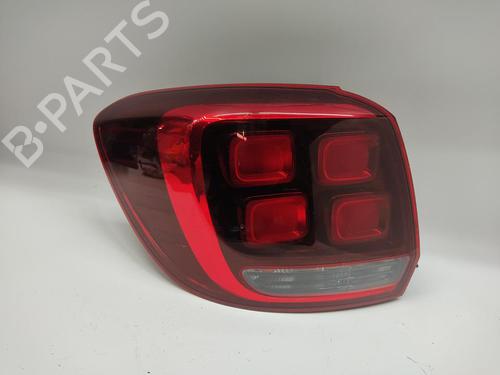 Used Left taillight Left taillight DACIA SANDERO II [2012-2026] 35785087 35785087