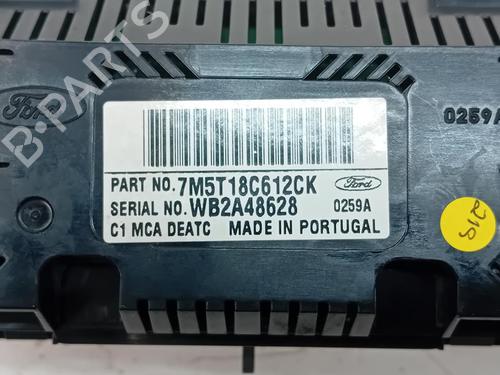 Climate control FORD KUGA I | BP38470435I5 - Image 5