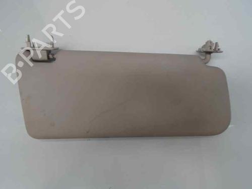 Left sun visor MERCEDES-BENZ B-CLASS Sports Tourer (W245) B 180 CDI (245.207) | BP5829605I1 