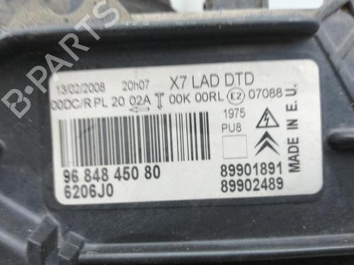 Right headlight CITROËN C5 I (DC_) 2.2 HDi (DC4HXB, DC4HXE) | BP33798693C29 - Image 5