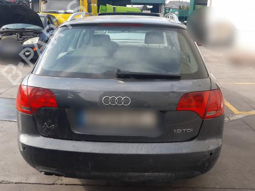 Left rear door AUDI A4 B6 Avant (8E5) 1.9 TDI | BP26913212C4 
