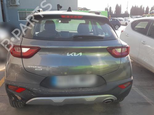Rear bumper KIA STONIC (YB) 1.0 T-GDi | BP29351594C8 
