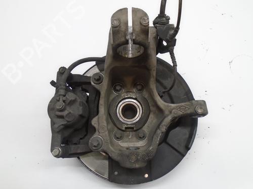 Right front steering knuckle RENAULT ESPACE V (JR_) 1.6 dCi 160 | BP8422082M26 