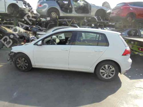 Rear right lock VW GOLF VII Variant (BA5, BV5)  | BP5536641C99 