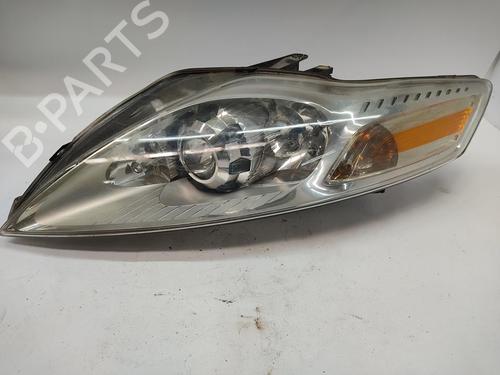 Used Left headlight Left headlight FORD MONDEO IV (BA7) 2.0 TDCi (140 hp) 34249710 34249710