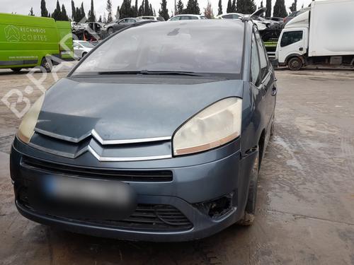 Suspension compressor CITROËN C4 Grand Picasso I (UA_) 1.6 HDi | BP28327683M103 