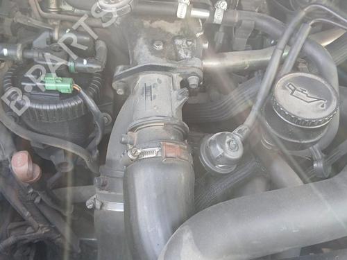 Left headlight PEUGEOT 807 (EB_) 2.2 HDi | BP36813658C28 - Image 8