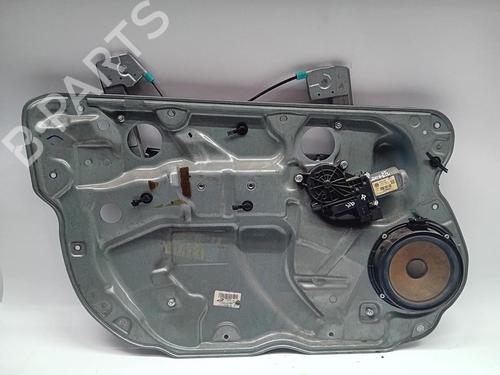 Used Front left window mechanism Front left window mechanism VW POLO IV (9N_, 9A_) [2001-2014] 33623176 33623176