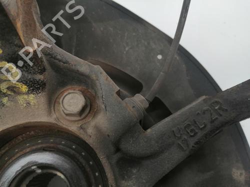 Right front steering knuckle HYUNDAI TUCSON (TL, TLE) 1.7 CRDi | BP18089904M26 