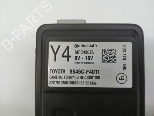 Electronic module TOYOTA C-HR (_X1_) 1.8 Hybrid (ZYX10_, ZYX11_, ZYX10R, ZYX11R) | BP15184277M83 