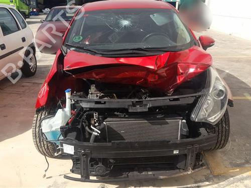 Used Parts KIA RIO IV (YB, SC, FB) 1.25 4974884