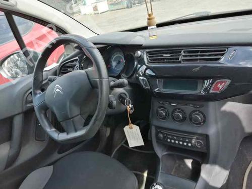 Climate control CITROËN C3 II (SC_)  | BP6323195I5 
