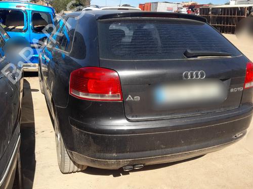 Tailgate AUDI A3 (8P1)  | BP24814888C6 