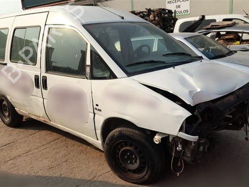 Used Parts FIAT SCUDO Platform/Chassis (220_) 2.0 JTD 4976941