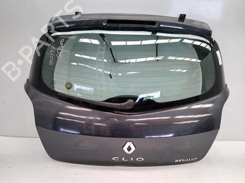 Bagklap CC/Kombi-Coupé Bagklap CC/Kombi-Coupé RENAULT CLIO III (BR0/1, CR0/1) 1.5 dCi (BR17, CR17) (86 hp) 36389813 36389813