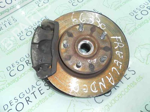 Used Left front steering knuckle LAND ROVER FREELANDER I (L314) 2.0 Td4 4x4 (112 hp) 5468133