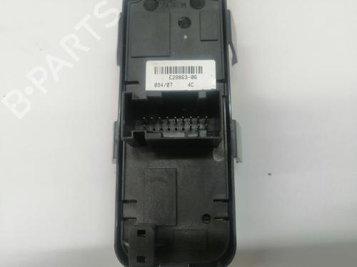 Left front window switch PEUGEOT 207 CC (WD_) 1.6 HDi | BP29631852I27 