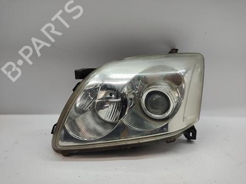 Used Left headlight TOYOTA AVENSIS Saloon (_T25_) [2003-2009]  30672043