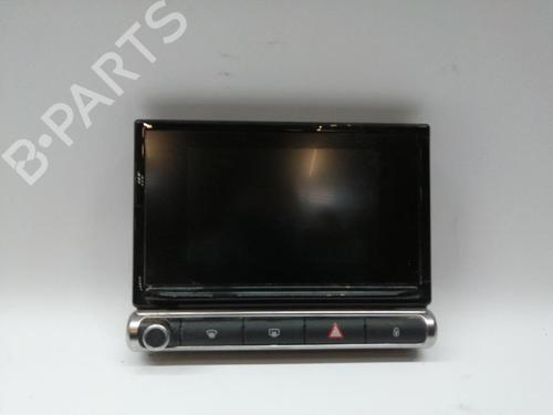Used Display monitor Display monitor CITROËN C3 III Van (SX_, SY_) [2016-2026] 34437269 34437269
