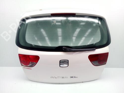 Used Tailgate SEAT ALTEA XL (5P5, 5P8) [2006-2015]  18297342