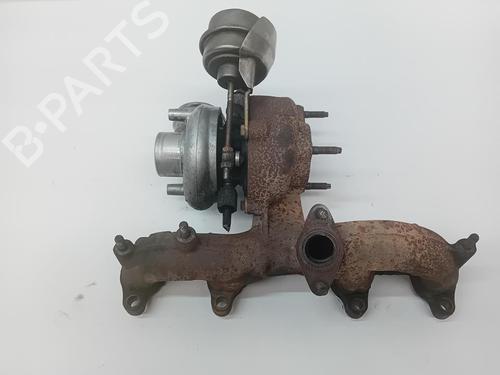 Turbo/Compressor Turbo/Compressor AUDI A3 (8L1) 1.9 TDI (100 hp) 36502537 36502537