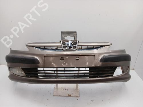 Used Front bumper Front bumper PEUGEOT 607 (9D, 9U) 2.2 HDi (133 hp) 18964611 18964611
