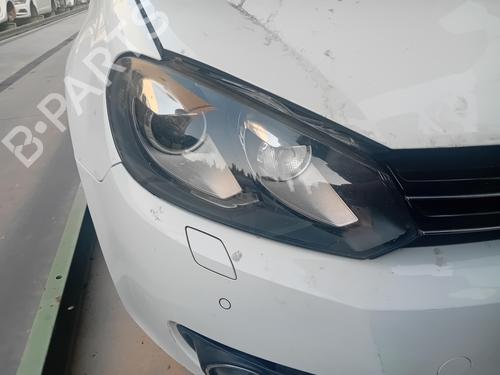 Used Right headlight VW GOLF VI (5K1) [2008-2014]  28139805