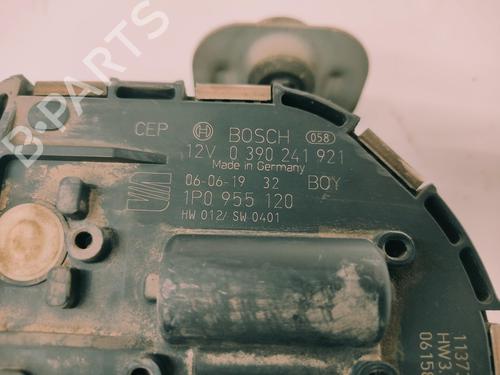 Front wiper motor SEAT LEON (1P1)  | BP27235354M29 