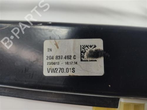 Front right window mechanism VW TAIGO (CS1) 1.0 TSI | BP27322895C23 - Image 4