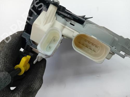 Front left lock PORSCHE 718 BOXSTER (982) 2.0 T (982320, 982321, 982350, 982351) | BP37032523C98 - Image 5